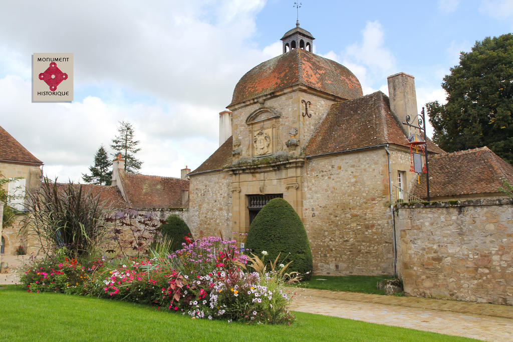Souvigny La Porterie מראה חיצוני תמונה